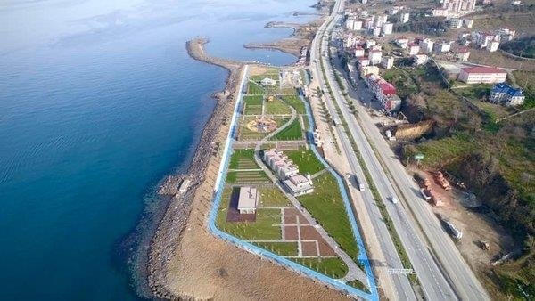 Millet bahçeleri Başkan Erdoğan’ın katılımıyla Çevre Günü’nde açılacak