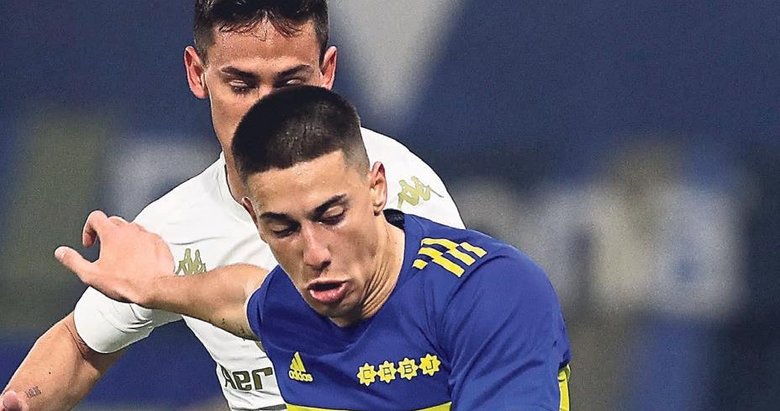 Kartal’ın gözü Arjantin’de