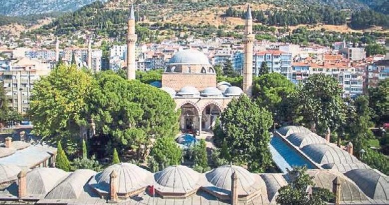 Sultan Camii Manisa