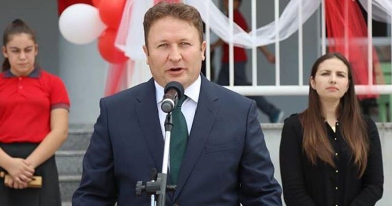 Urla Kaymakamı görevden alındı