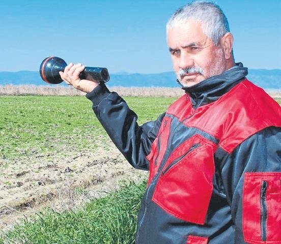 UFO’lar artık Tire’ye uğramaz oldu