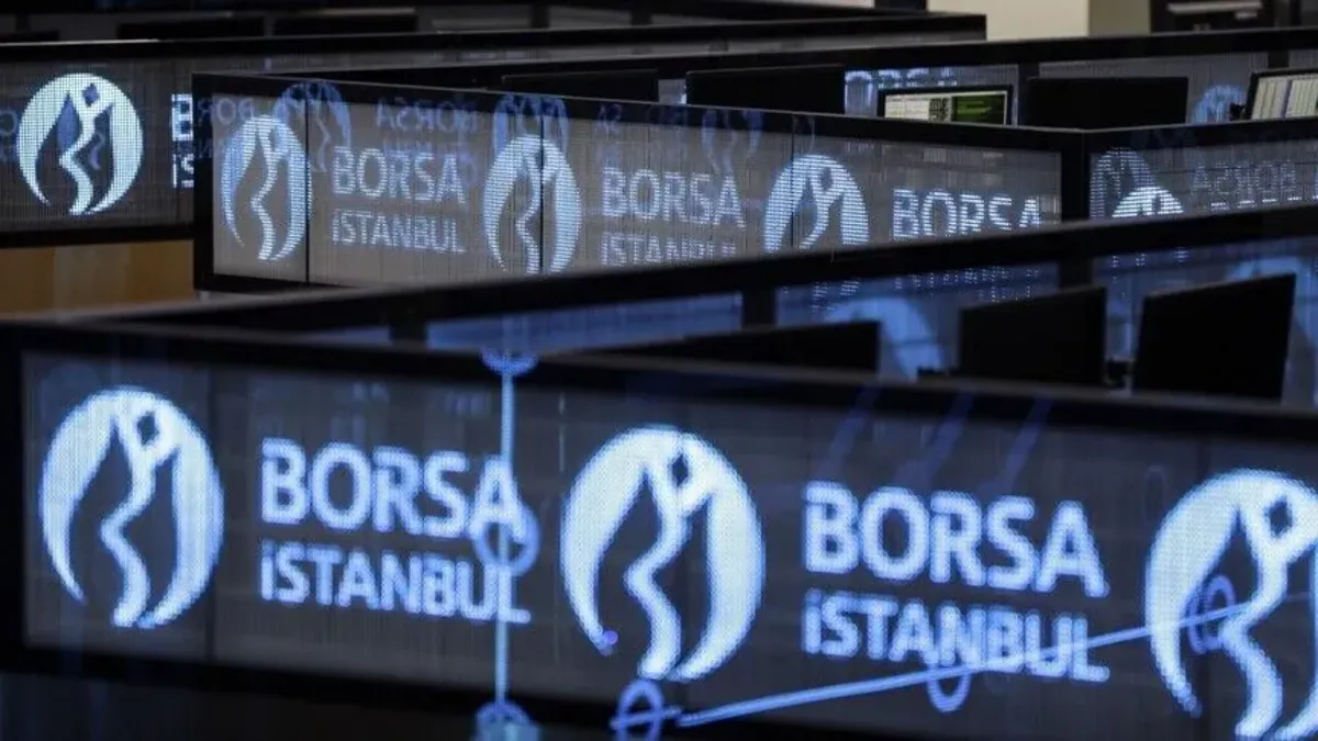 BIST 100'den güçlü kapanış: Endeks 14.610 puanın ü…