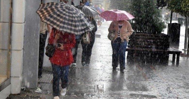 Uyarı geldi: Yoğun kar, sağanak yağış ve kuvvetli rüzgar! İzmir’de hava nasıl olacak?