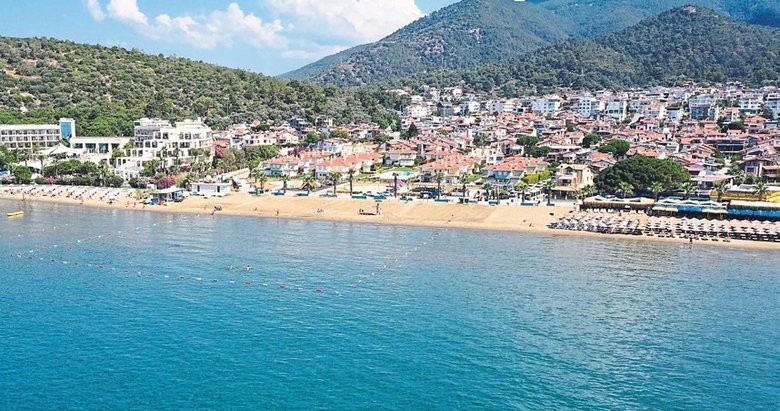 İzmir mavi bayrakta gözünü zirveye dikti