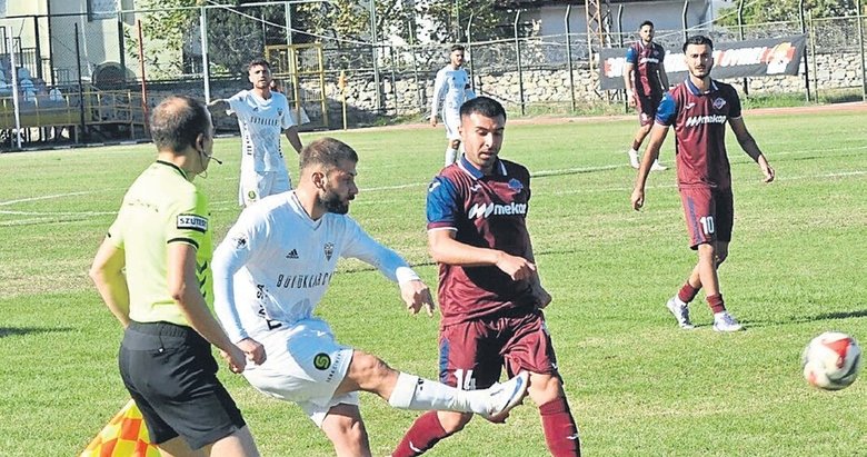 Somaspor bu sezon evinde çok cömert