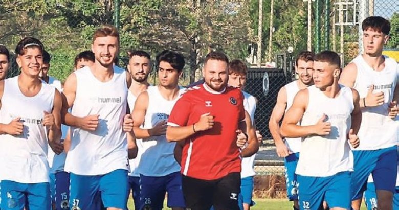 Menemen FK’dan tatsız başlangıç