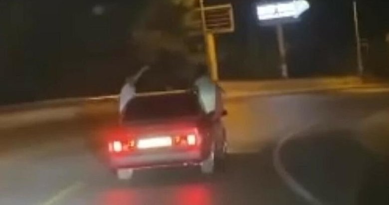 Muğla’da akılalmaz sorumsuzluk pes dedirtti! O anlar kayıt altına alındı