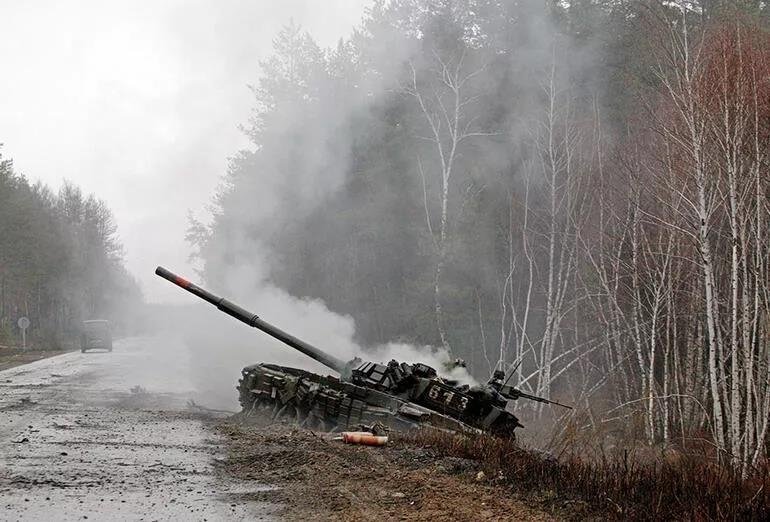Rusya-Ukrayna savaşında 5. gün! Ukraynalılar Kiev’de direniyor... İşte dakika dakika son gelişmeler...