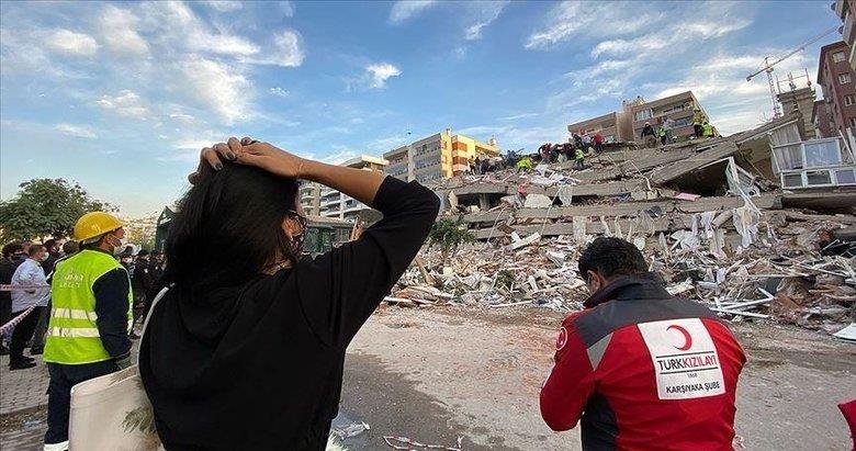 İzmir’i yıkan depremin üzerinden 4 yıl geçti; acısı geçmedi