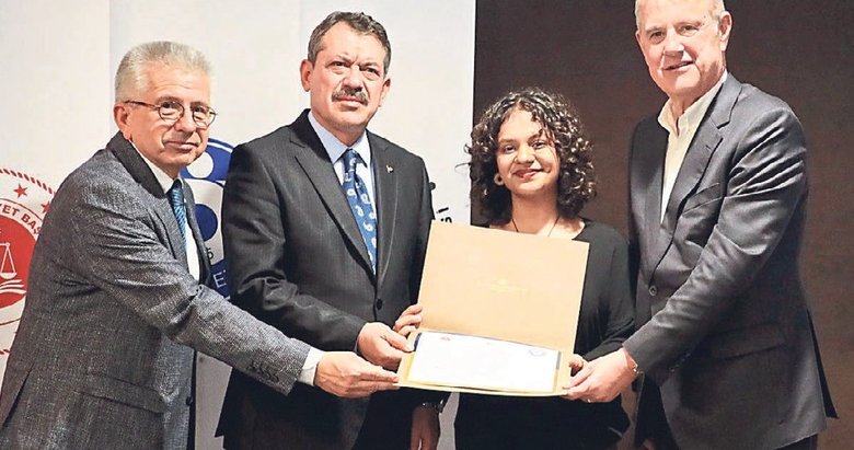 Genç hukukçuların klinik gururu