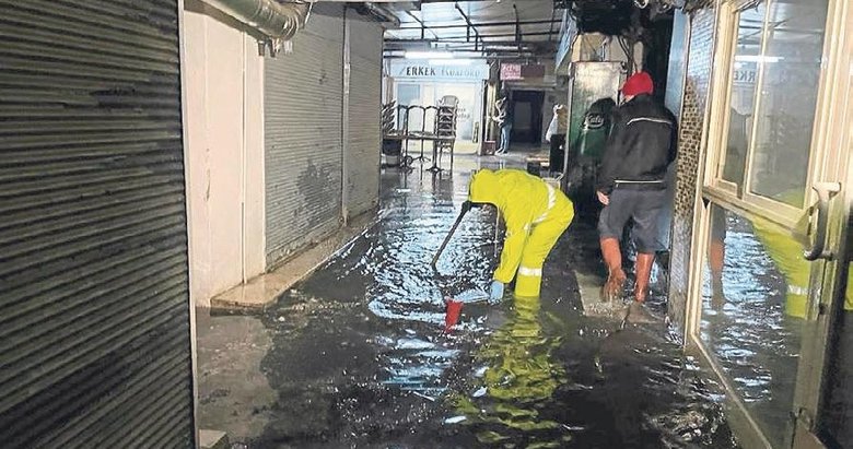 İzmir Büyükşehir’in hizmetleri! güldürdü