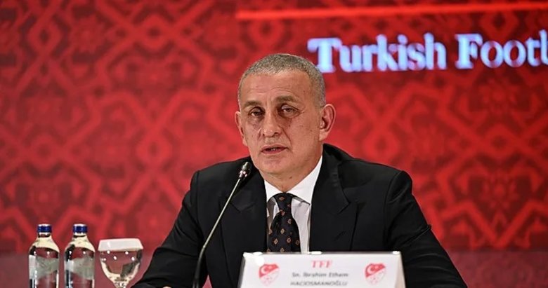 Son dakika: İbrahim Hacıosmanoğlu’ndan bahis soruşturması için açıklama