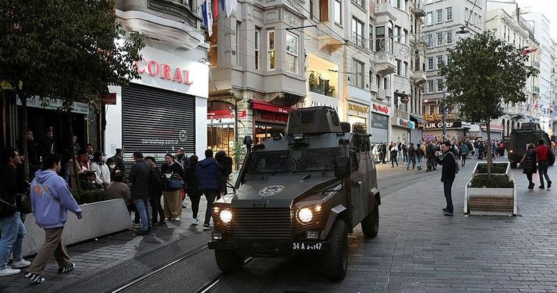 EGM’den İstiklal’deki saldırıyla ilgili provokatif paylaşımlara ilişkin açıklama: 25 hesap tespit edildi