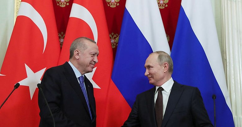 Son dakika: Başkan Erdoğan, Putin’le Karabağ’ı konuştu
