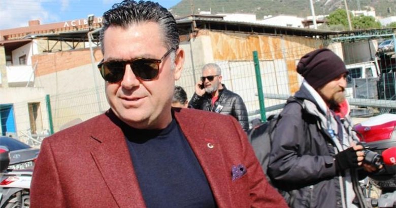 CHP’li Bodrum Belediye Başkanı Mehmet Kocadon CHP’den istifa etti