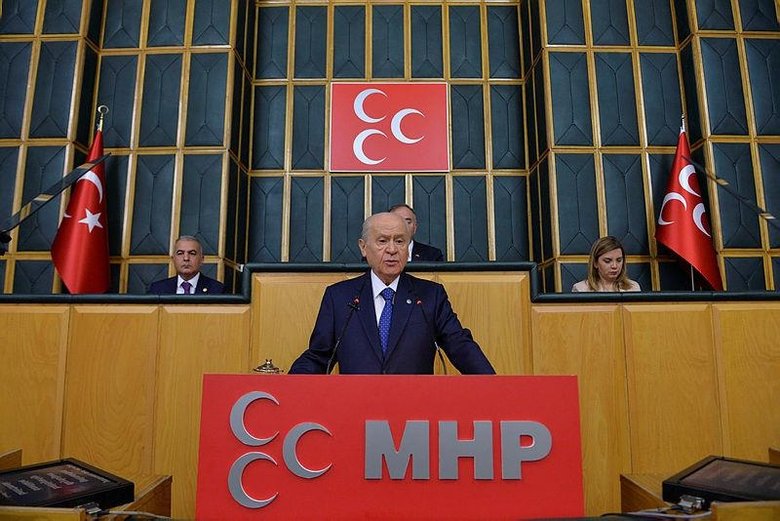 Devlet Bahçeli’den MHP Grup Toplantısı’nda önemli açıklamalar