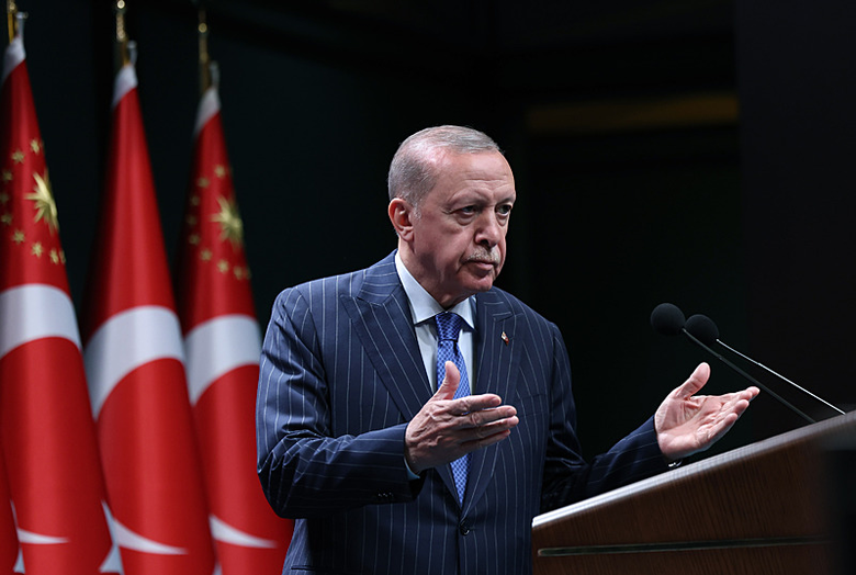‘Türkiye diplomasinin kalbinin attığı bir yer’