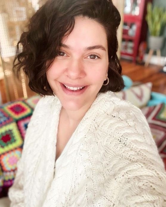 Bergüzar Korel’in oğlu Ali’nin doğum gününü sosyal medya hesabından böyle kutladı