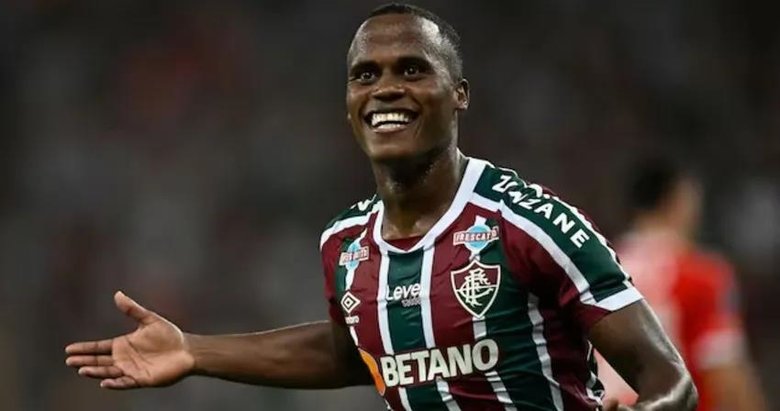 Galatasaray’da gündem Arias