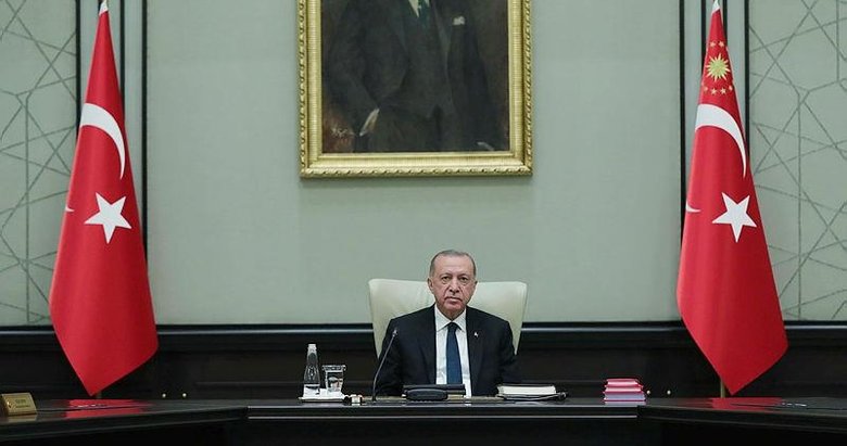 Kabine Toplantısının ardından Başkan Erdoğan’dan çarpıcı mesajlar