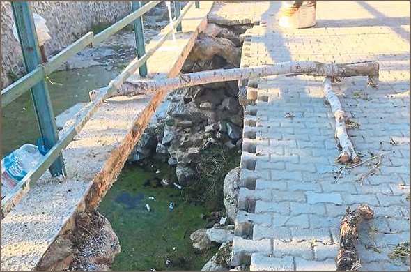 Adalet nerede İZSU!