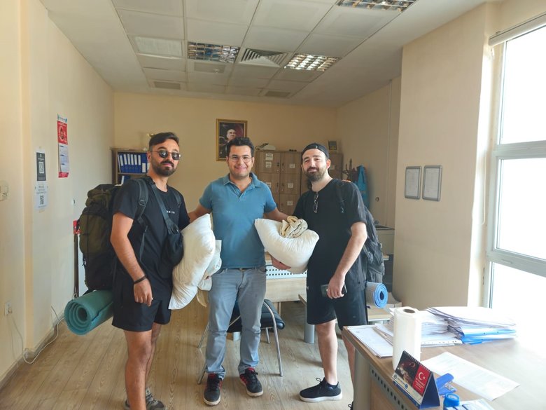 Gençler bunu çok sevdi! 6 bin tanesi Fethiye’de ücretsiz konakladı