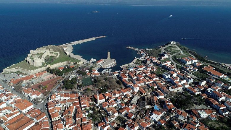 Bozcaada’da bunu yapmak artık yasak