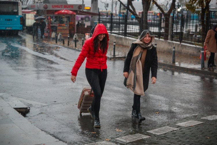 İzmir’de bugün hava nasıl? Meteoroloji’den son dakika hava durumu uyarısı! 28 Nisan 2019 hava durumu