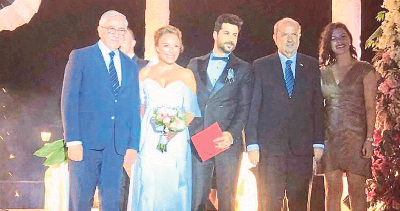 Ziynet Sali ve Erkan Erzurumlu evlendi