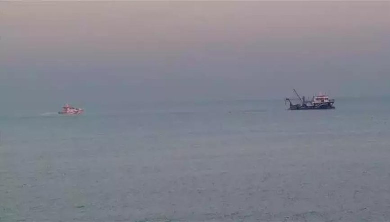 Ege’de gemi faciası! Midilli açıklarında kargo gemisi battı