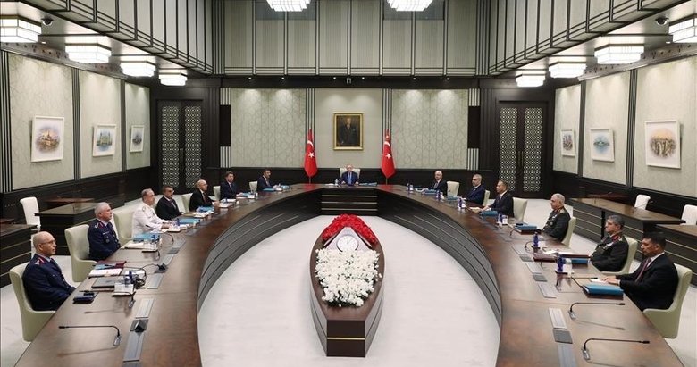 Son dakika: Yüksek Askeri Şura toplantısı sona erdi! İşte YAŞ kararları...