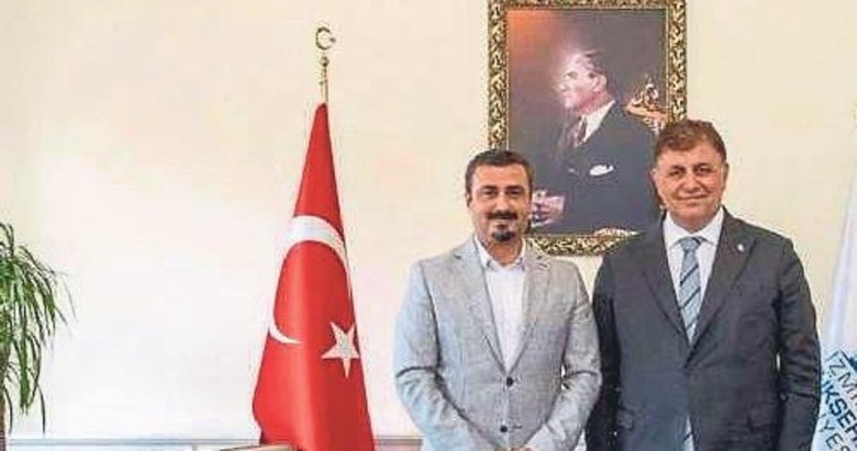 İZELMAN’da şok istifa