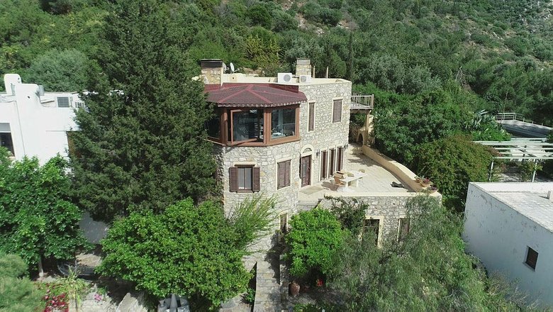 Orman ve hazine işgalcisi firari Can Dündar’ın milyonluk villası için soruşturma