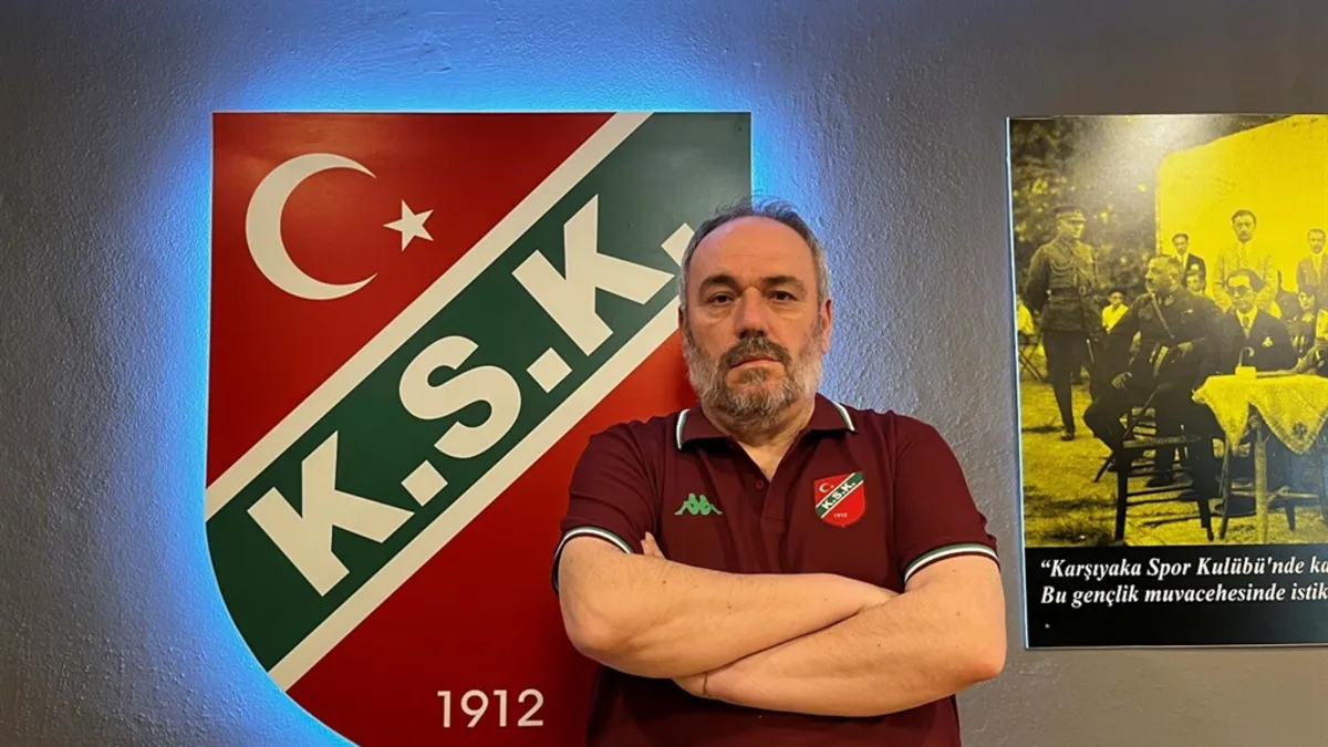Karşıyaka yönetimi Kandemir'le görüştü