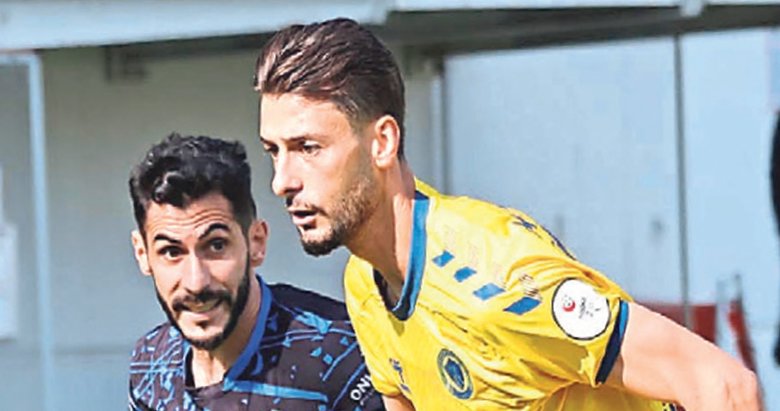 Menemen FK geçit vermiyor