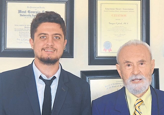 Gungor Dede Servetini Egitime Harciyor Ozel Haberleri