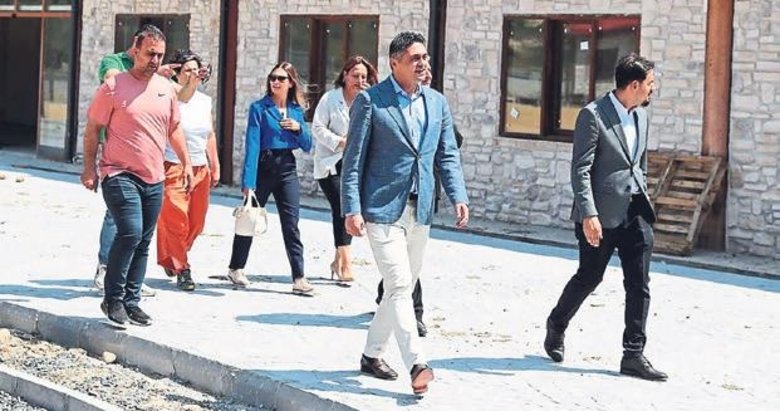 Aliağa Belediyesi’nden özel çocuklara özel proje