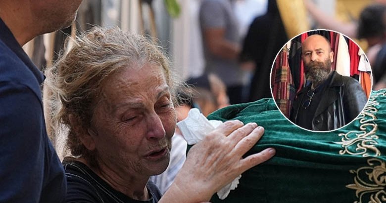 İzmir’de İnanç Öktemay gözyaşlarıyla defnedildi! Annenin feryadı yürekleri dağladı