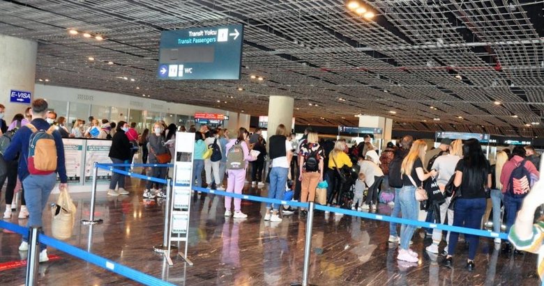 Muğla’nın 2 havalimanı 2024 yılında 10 milyon 38 bin yolcuya hizmet verdi