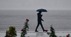 Meteoroloji'den İzmir'e sarı kodlu uyarı! 21 Ocak Çarşamba hava durumu