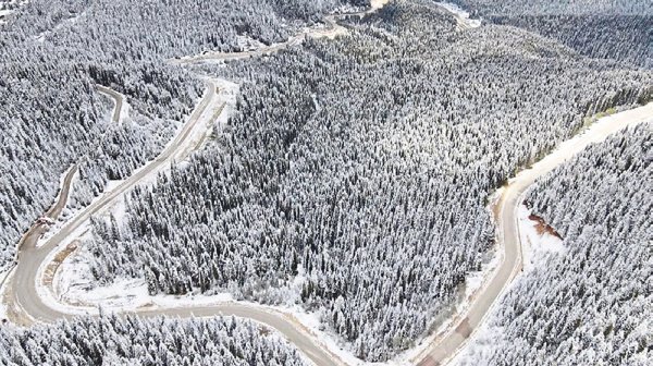 Türkiye’deki en tehlikeli yollar