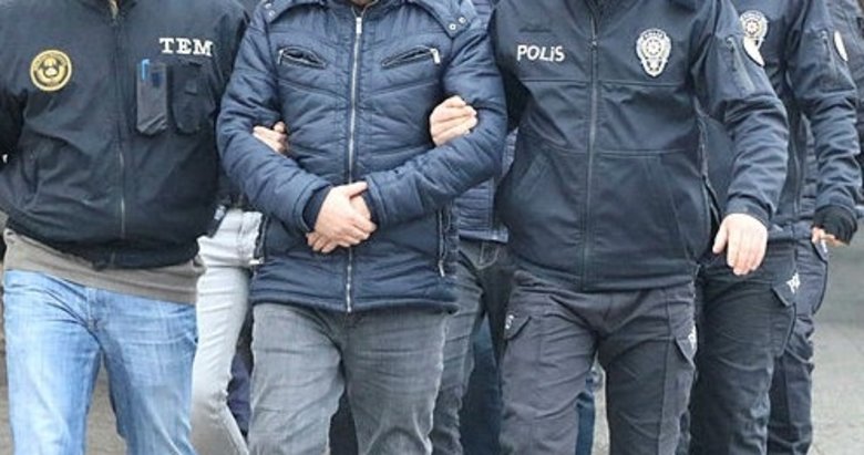 İzmir’de PKK/KCK operasyonu