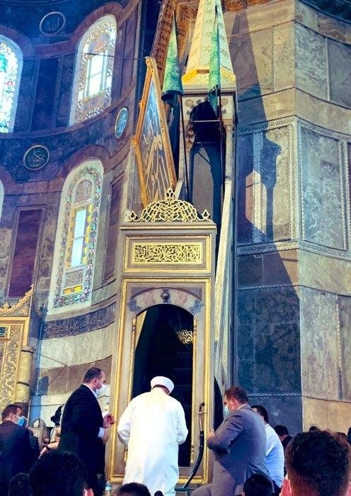 Istanbul Un Camileri Turk Hava Yollari Blog