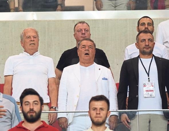 Altay’ın gücü yetmedi