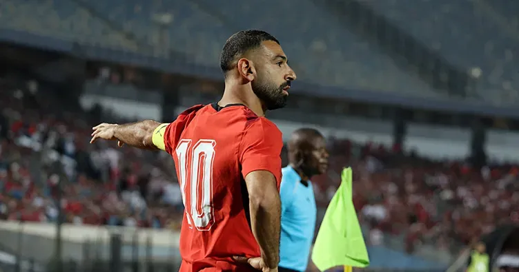 Muhammed Salah o karşılaşmada forma giymeyecek!