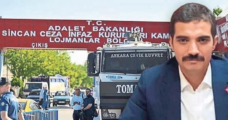 Sinan Ateş davasında 10 sanık tahliye edildi