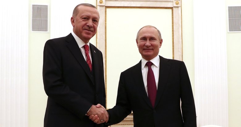 Başkan Erdoğan: Terör örgütlerine karşı ortak bir mücadelemiz devam edecek
