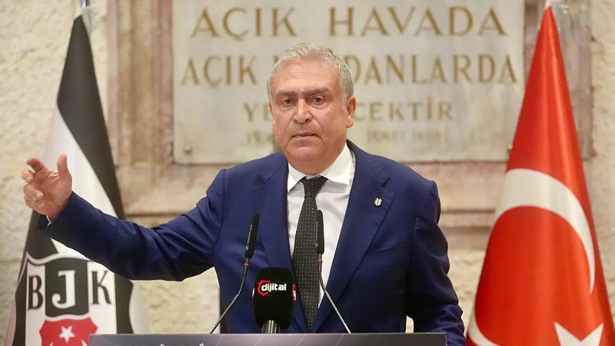 Beşiktaş’tan hakem tepkisi