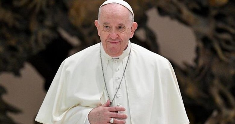 Papa, vasiyeti üzerine farklı yere gömülecek