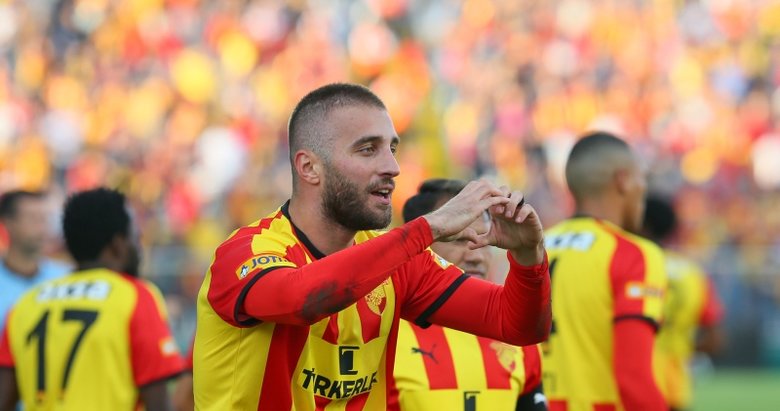Göztepe, Kayserispor’u rahat geçti